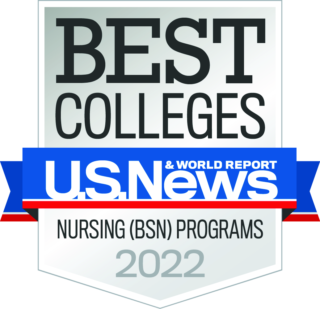 U.S. News & World Report Best Colleges Nursing Program
