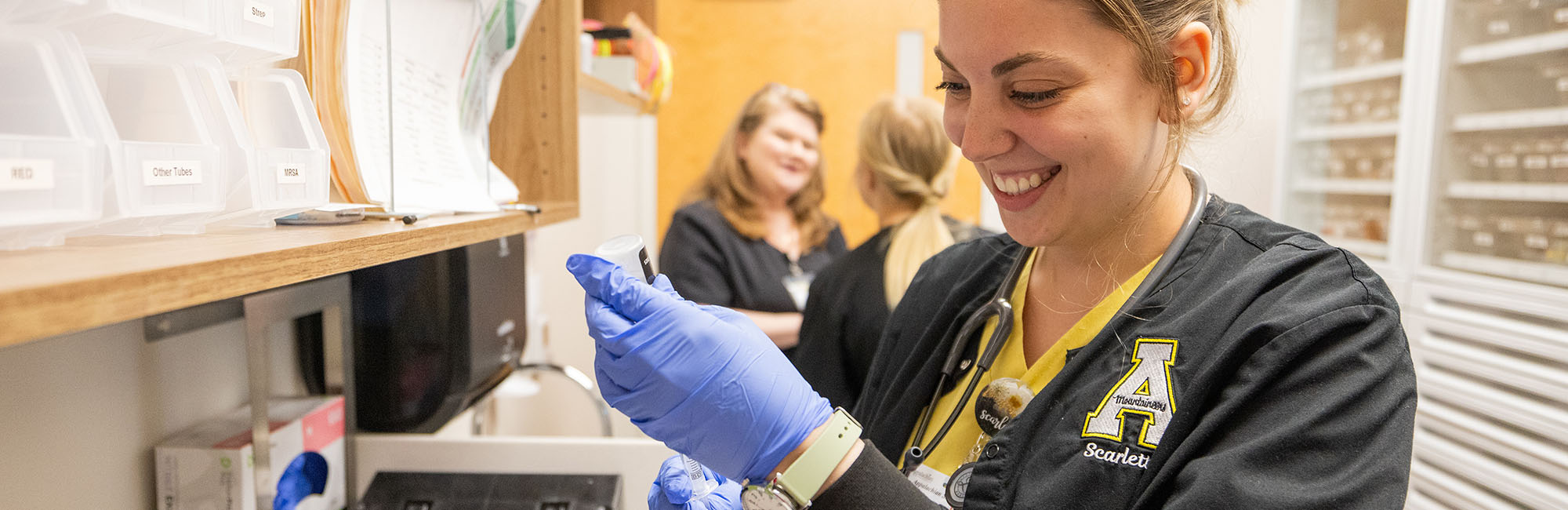 UNC System approves App State's new DNP program