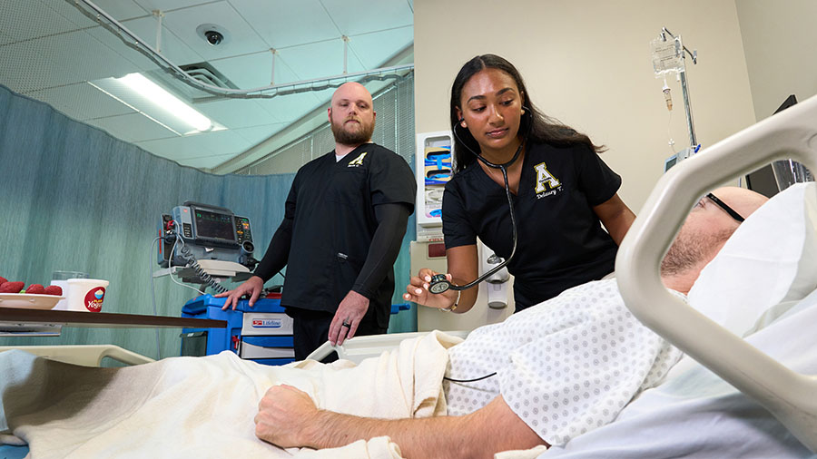 Doctor of Nursing Practice (DNP-FNP)