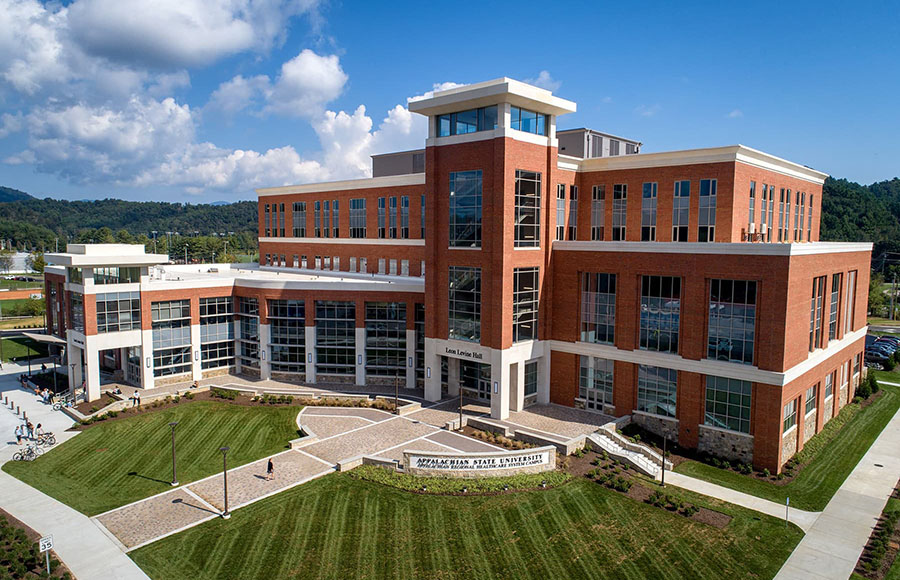 Leon Levine Hall of Health Sciences