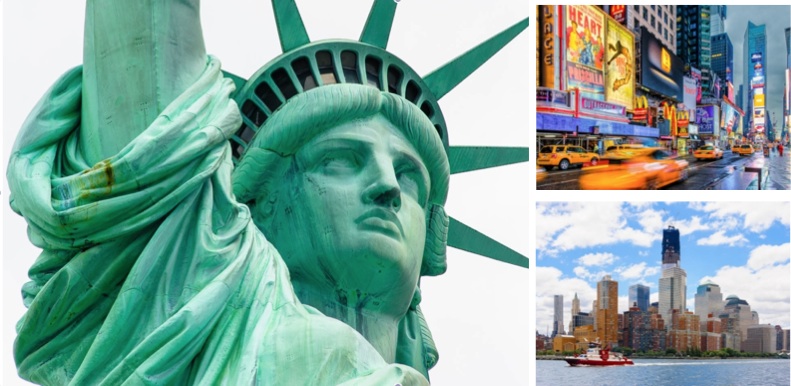 New York City in 2020!