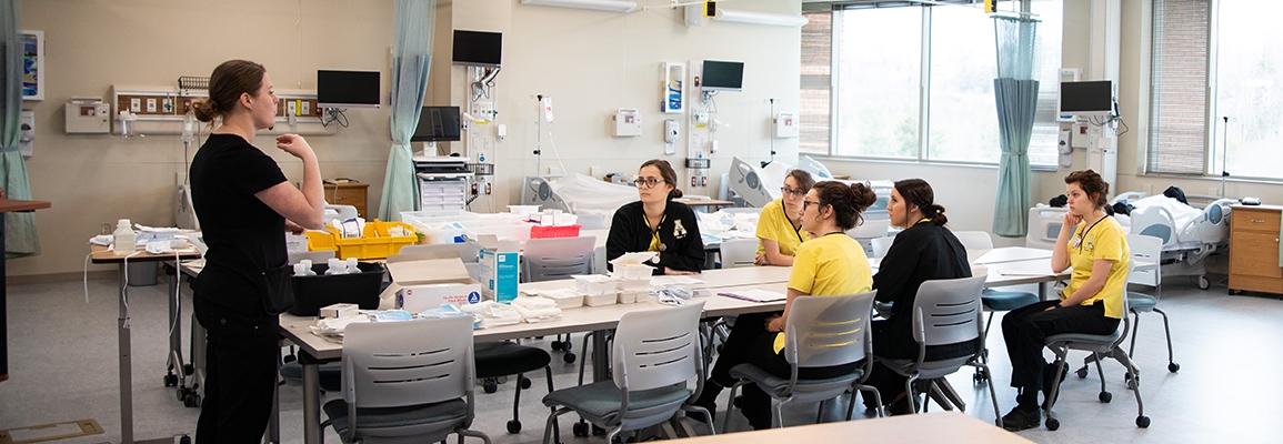 Graduate Certificate In Nursing Education Department Of Nursing admissions-school-of-nursing