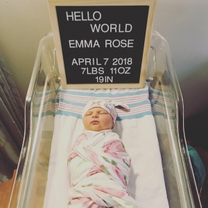 Emma Rose Glover